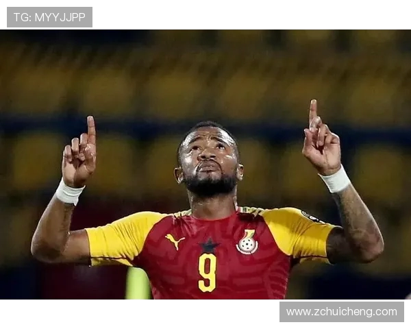 《不老传奇传奇34岁乔丹·阿尤世非预独造14球，扛着加昂闯进世界杯》